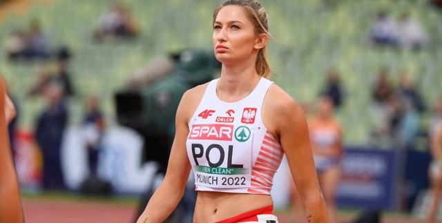 Martyna Kotwiła z Optimy Radom udanie startowała w Finlandii.