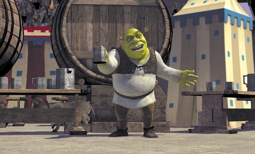 Shrek...