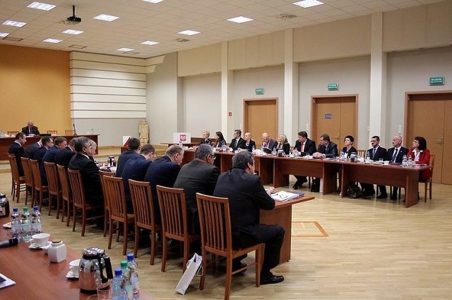 Prezydent Włocławka Marek Wojtkowski nie zgadza się na zniesienie opłat targowych.
