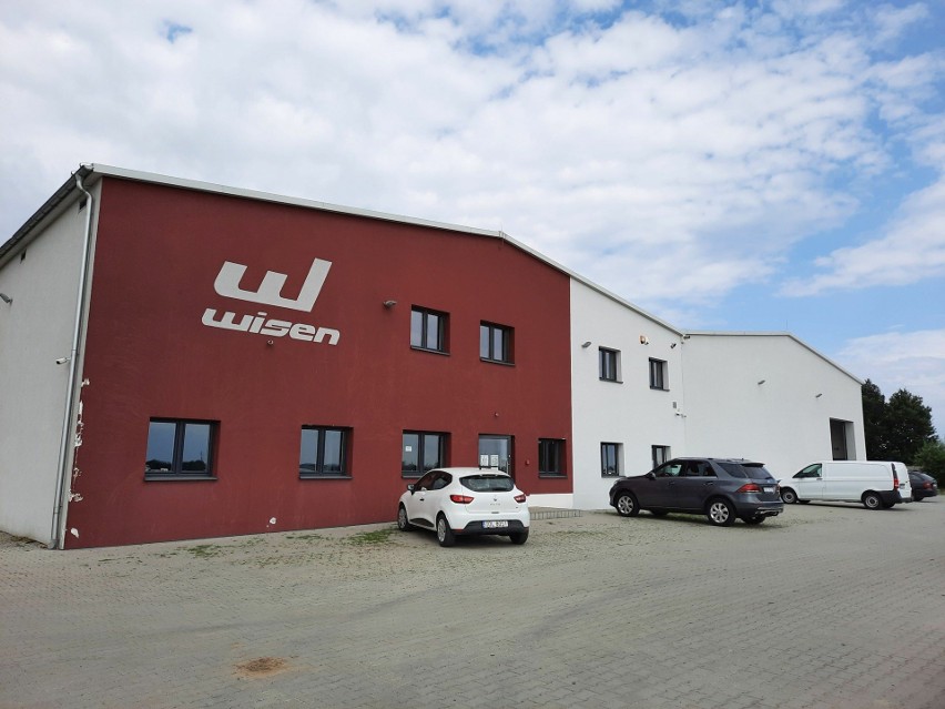 Wisen rozbuduje swoją fabrykę w podstrefie ekonomicznej w...