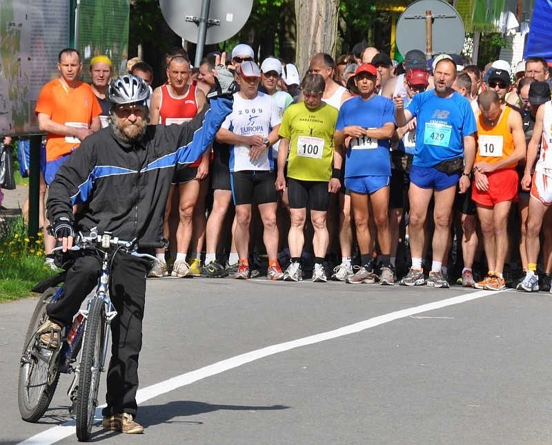 VI Cross Maraton "Przez Piekło do Nieba" w Sielpi 