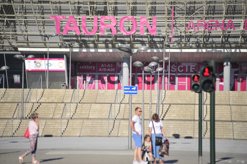 Kraków. Tauron Arena zarabia i świętuje. Krakowskiej hali wyrosła jednak mocna konkurencja w Gliwicach