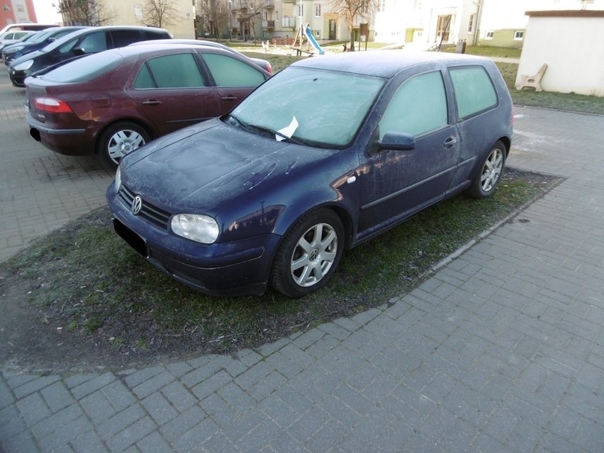 Co trzecie zgłoszenie do straży miejskiej w Inowrocławiu...