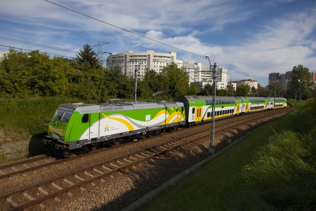 Część pociągów Kolei Mazowieckich będzie kursowała według zmienionego rozkładu jazdy.
