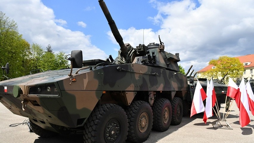 Wojsko Polskie otrzyma nowy sprzęt i mundury od Ministerstwa Obrony Narodowej (zdjęcia)