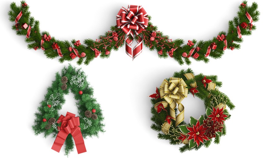 Ręcznie robione łańcuchy na choinkę, bombki i gwiazdki. Jak łatwo zrobić ozdoby na Boże Narodzenie? Ozdoby na Boże Narodzenie DIY. 