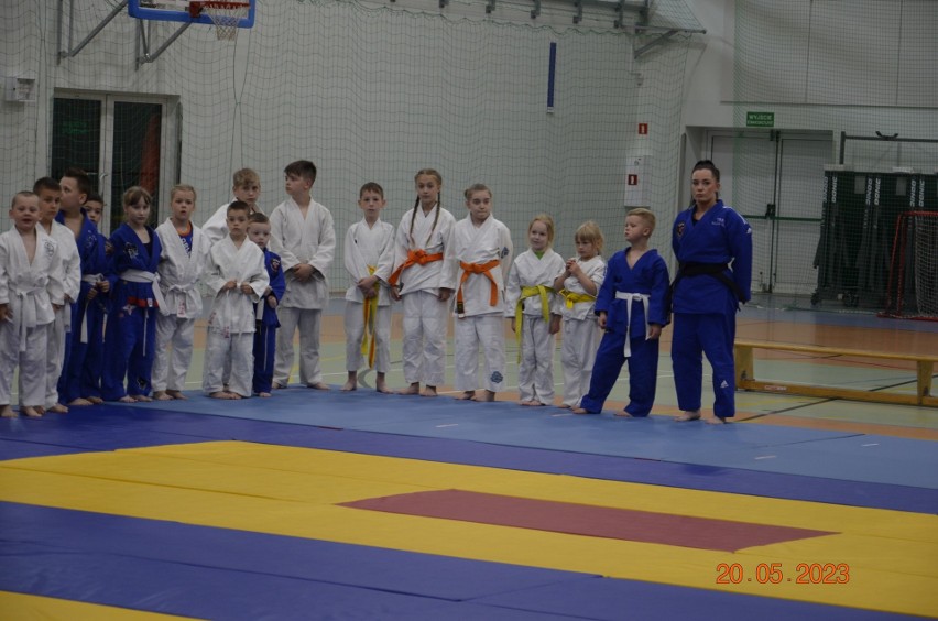 Akademia Judo w Bobolicach zorganizowała I Otwarte Randori...