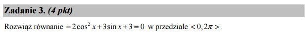 Stara matura 2016: Matematyka rozszerzona [ODPOWIEDZI, ARKUSZ CKE]