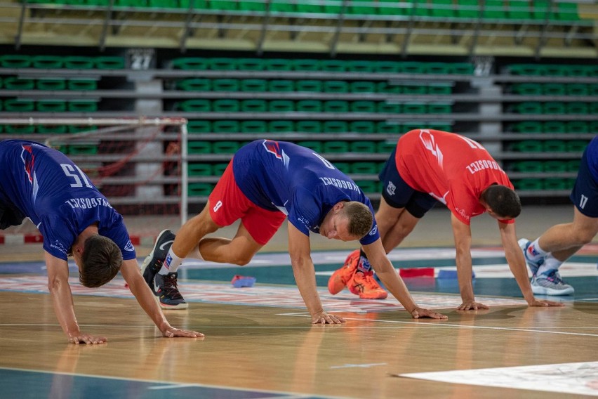 Siatkarze BKS Visła Proline Bydgoszcz rozpoczęli...