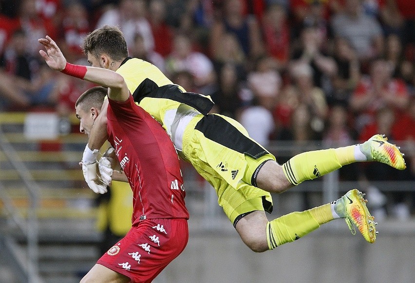 Piłkarska ekstraklasa. Jutro szlagier przy al. Piłsudskiego. Widzew podejmie Pogoń Szczecin