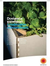 Dostawca rozwiązań z materiałów odnawialnych. Stora Enso Packaging Solutions