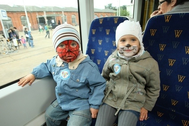 Tramwajem konnym, rowerem, łódką. Obchodziliśmy Dzień Bez Samochodu (ZDJĘCIA)