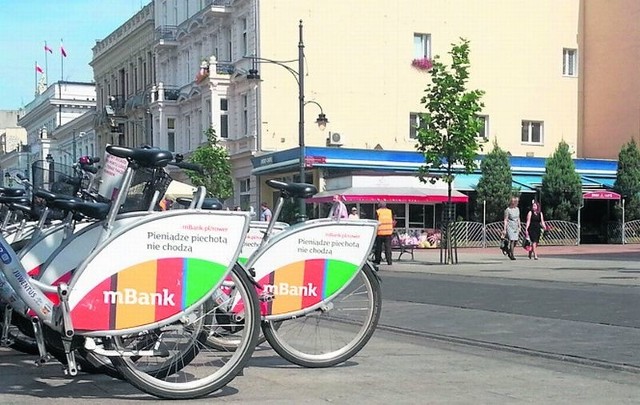 Reklamy na rowerach i innych pojazdach mają być dozwolone. Na lawetach nadal nie.