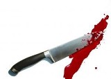 Pijany nożownik i krwawy zatarg podczas libacji w Radomiu