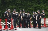 Alarm bombowy w centrum prasowym szczytu G7 w Wielkiej Brytanii. Ewakuowano ponad sto osób