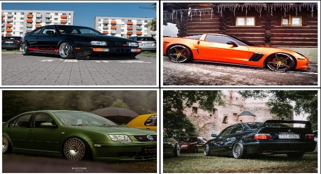 Zobaczcie na kolejnych zdjęciach aktualną klasyfikację TOP 12 samochodów ze Świętokrzyskiego z największą liczbą głosów.