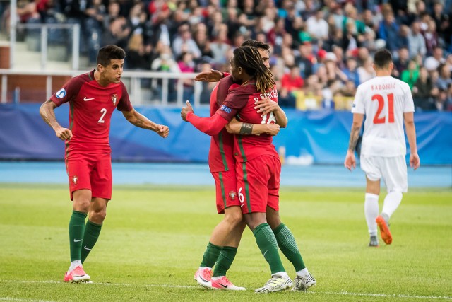 Euro U-21 2017: Portugalia - Serbia 2:0