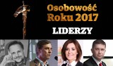 OSOBOWOŚĆ ROKU 2017 Oto finaliści plebiscytu - laureaci tytułu z miast i powiatów