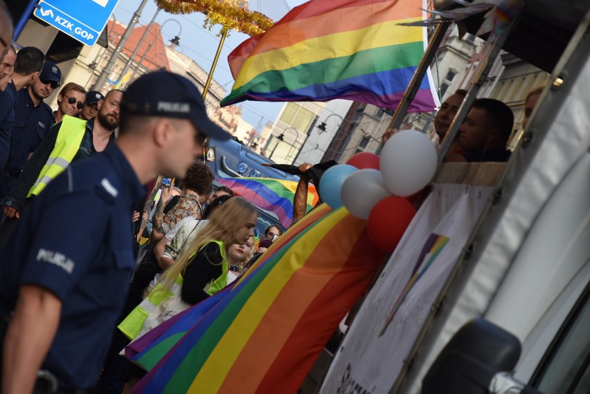 Marsz Równości w Katowicach