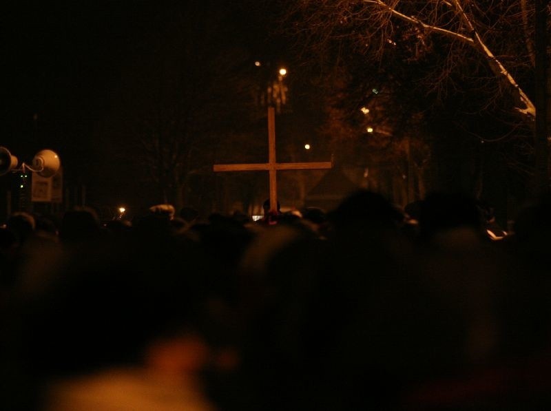 We wtorek Droga Krzyżowa ulicami Kielc