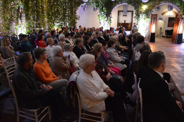 W Łagowie odbył się koncert z okazji Dnia Niepodległości.