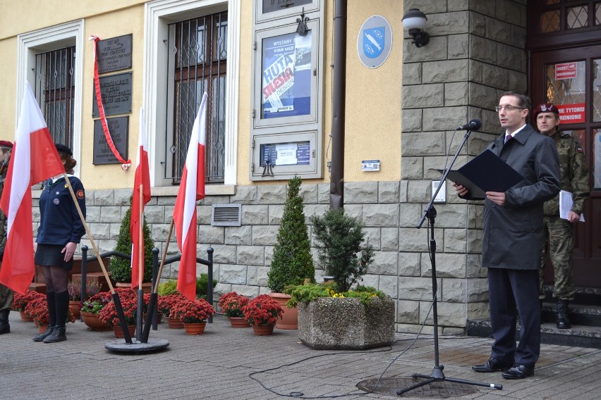 Święto Niepodległości w Rybniku: wielki przemarsz...