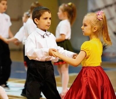 MEN uważa, że przedszkolanki powinny uczyć tańca FOT. DARIUSZ GDESZ