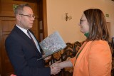 Spotkanie sołtysów w gminie Sulechów. Burmistrz Wojciech Sołtys podziękował im za i pracę i zaangażowanie 
