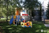 W Kielcach powstały nowe place zabaw dla dzieci oraz strefa rekreacji dla młodzieży i dorosłych 