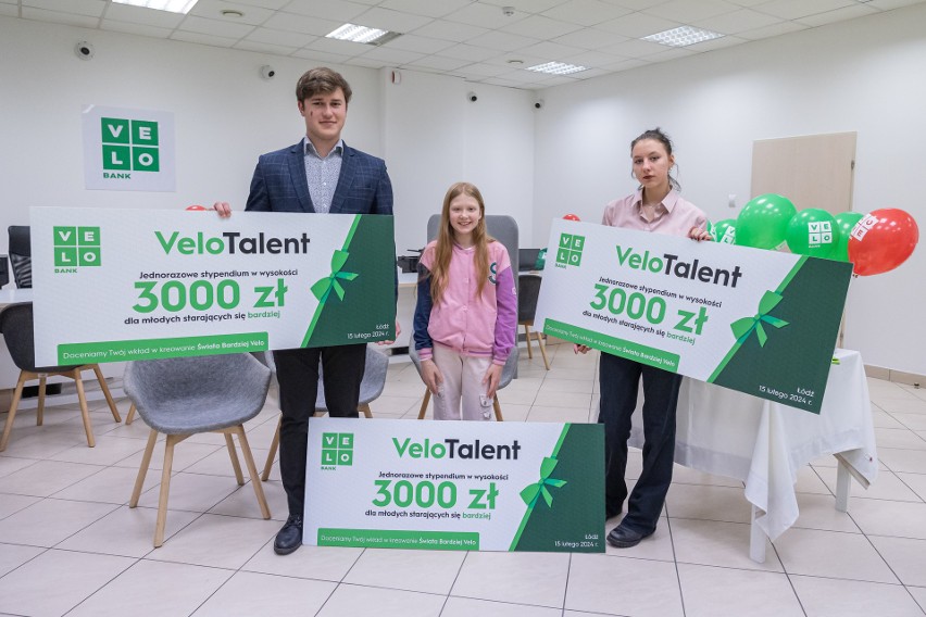 VeloBank po raz kolejny doceni młodych artystów: VeloTalent