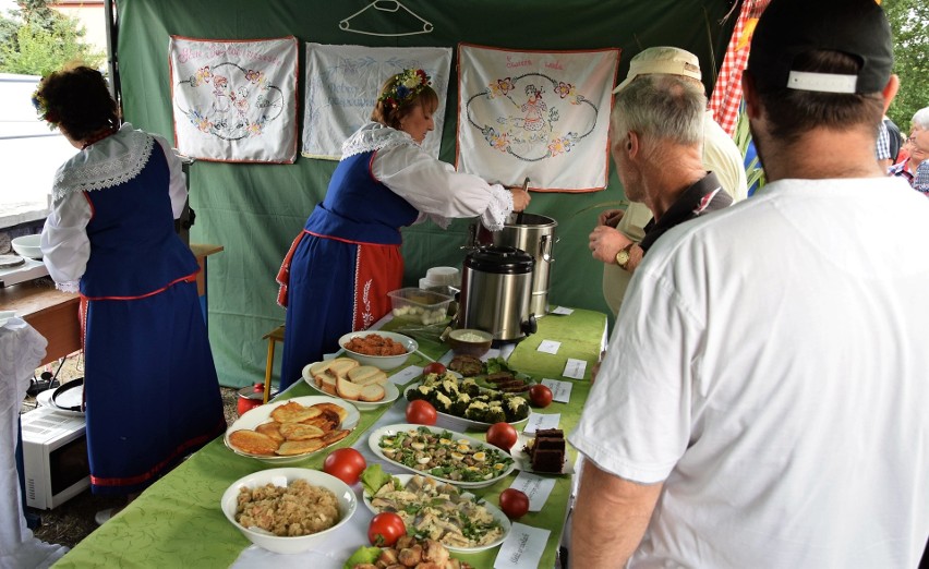 W Kruszwicy odbył się "Rodzinny piknik z LGD i kujawskim...