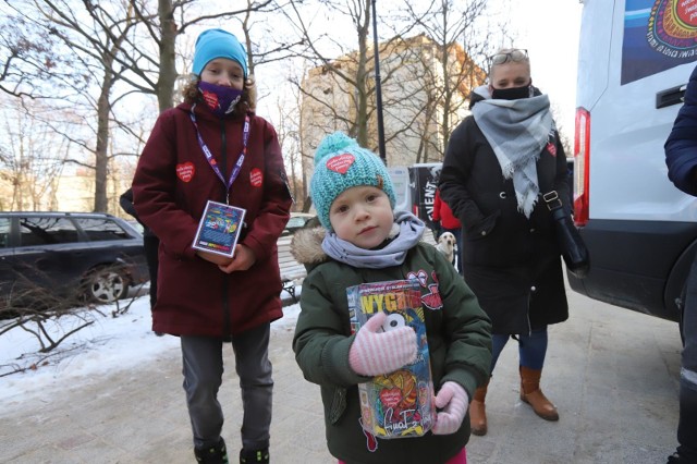 31.01.2021 WOŚP Sosnowiec