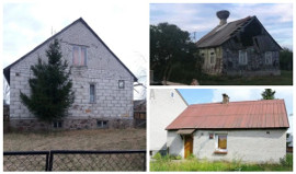 Najtańsze domy na sprzedaż Podlaskie