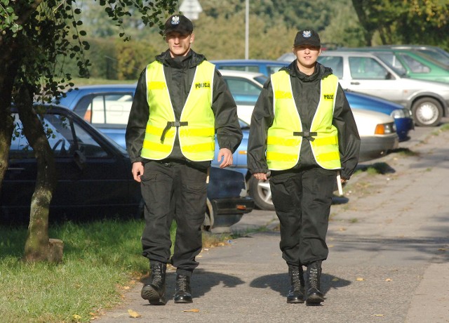 Samorząd świdwiński zapłaci za wyżywienie i zakwaterowanie dodatkowych policjantów 17 tys. złotych.