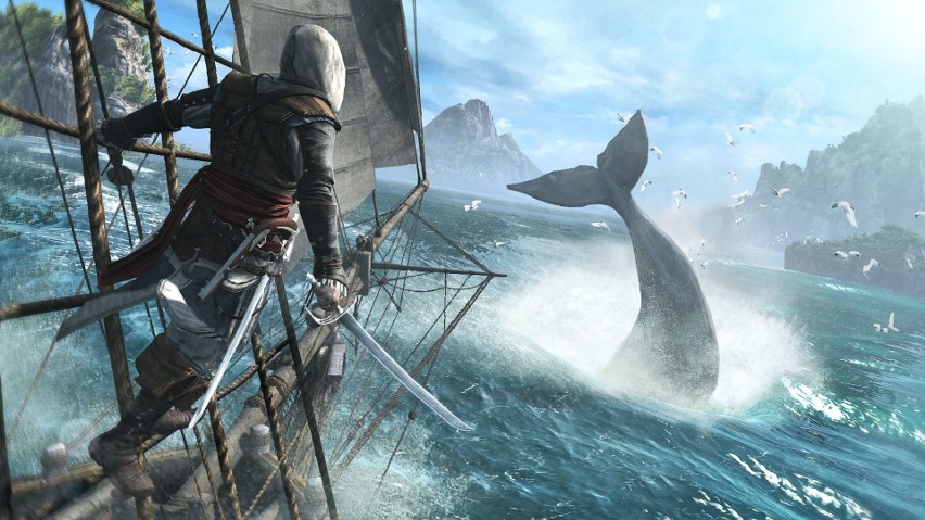 Assassin’s Creed IV: Black Flag...