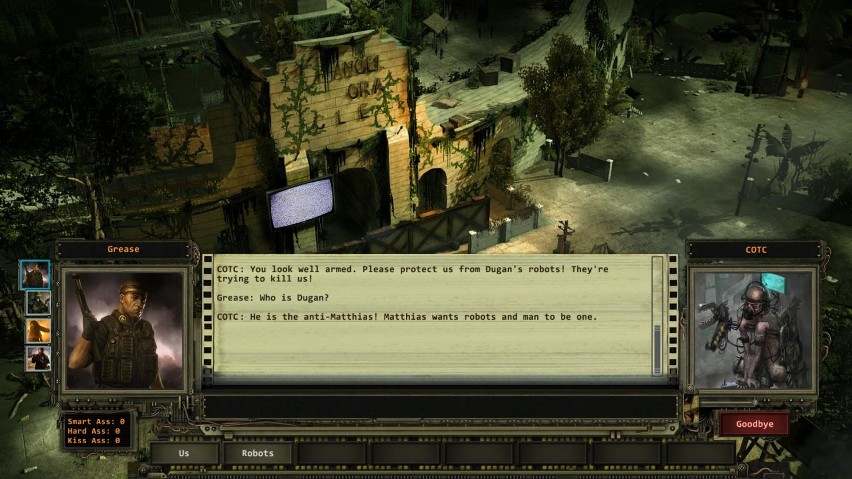 Wasteland 2: Radioaktywana recenzja z wyprawy na Pustkowia