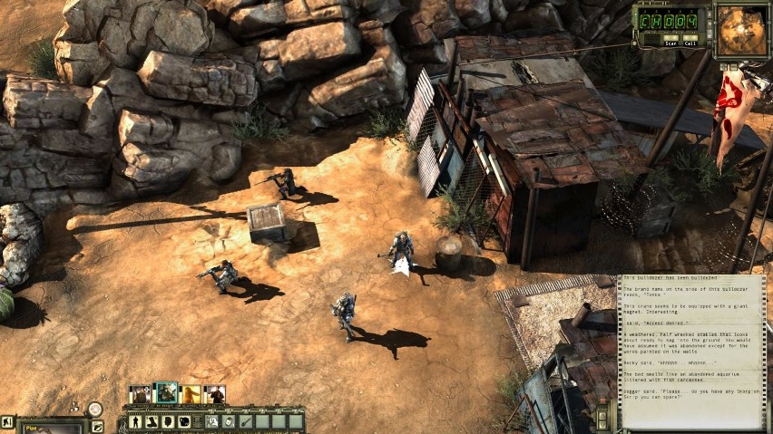 Wasteland 2: Radioaktywana recenzja z wyprawy na Pustkowia