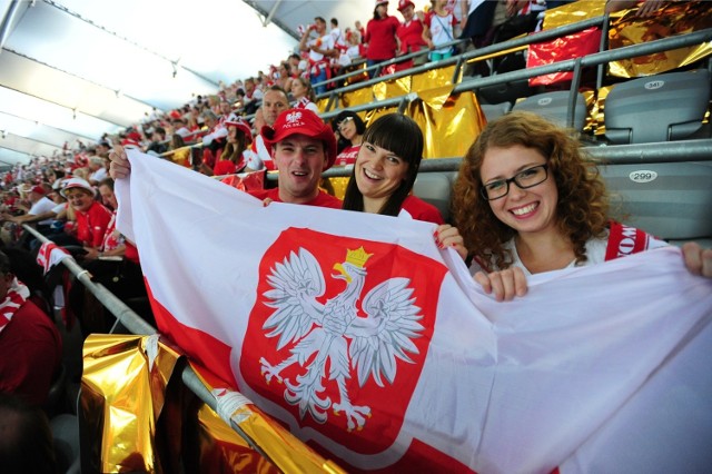 Mistrzostwa świata 2014 rozpoczęły się na Stadionie Narodowym. Polska wygrała z Serbią 3:0.