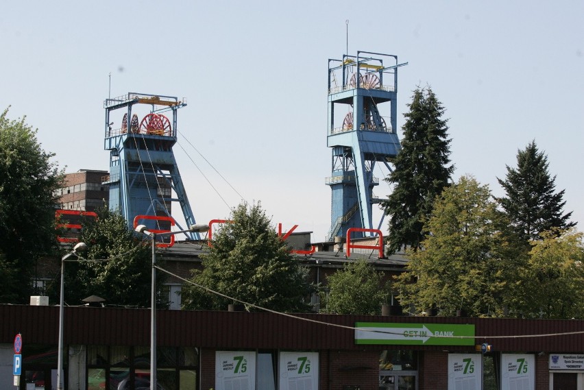 Do tragedii doszło w kopalni Mysłowice-Wesoła