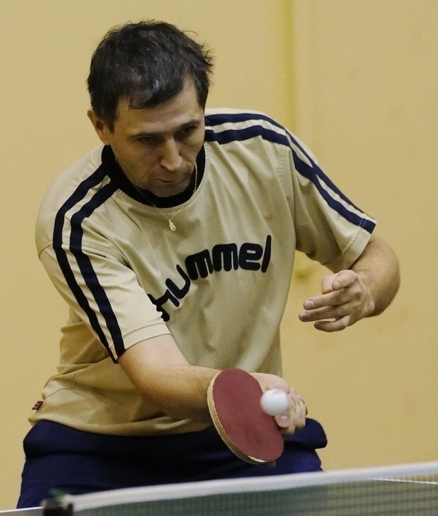 Mariusz Matejek.
