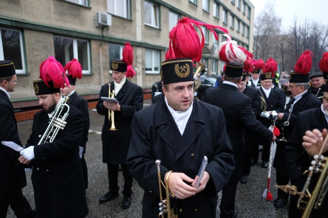 Barbórka KWK "Pokój"