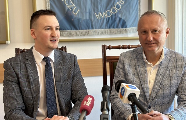 Radny Maciej Rogóż dołączy do klubu po wyborach, jeżeli otrzyma mandat radnego