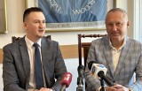 Maciej Rogóż wystartuje z listy Koalicji Nowosądeckiej w najbliższych wyborach 