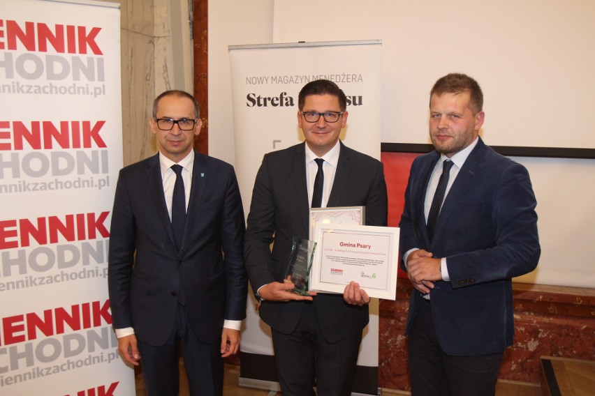 Uhonorowaliśmy laureatów konkursu Gmina na 6 w woj. śląskim....