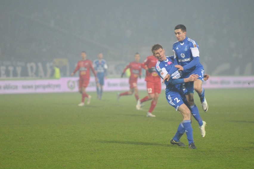 Ruch Chorzów - Podbeskidzie Bielsko-Biała