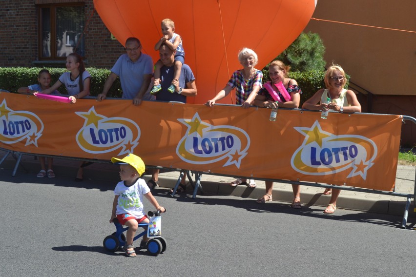 Rodzinny wyścig w Mysłowicach trasą Tour de Pologne