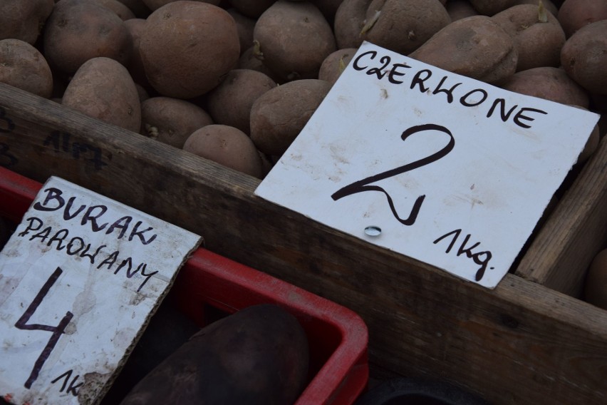 Jak będzie z ceną ziemniaków do maja? - Myślę, że wzrost cen...