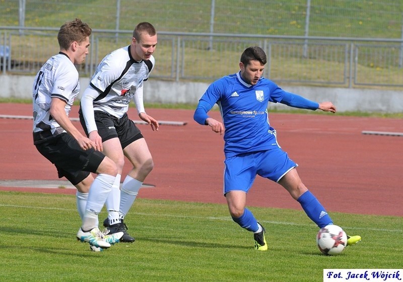 III liga: Bałtyk Koszalin - Kotwica Kołobrzeg 0:2 [ZDJĘCIA]