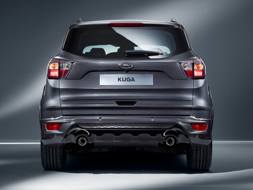 Ford Kuga...