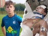 Piłkarz Moravii Morawica Mikołaj Kobus walczy o powrót do zdrowia. Przebywa w klinice Budzik. Pomóżmy wybudzić go z tego koszmaru